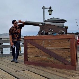 Meet your Posher, Luiz